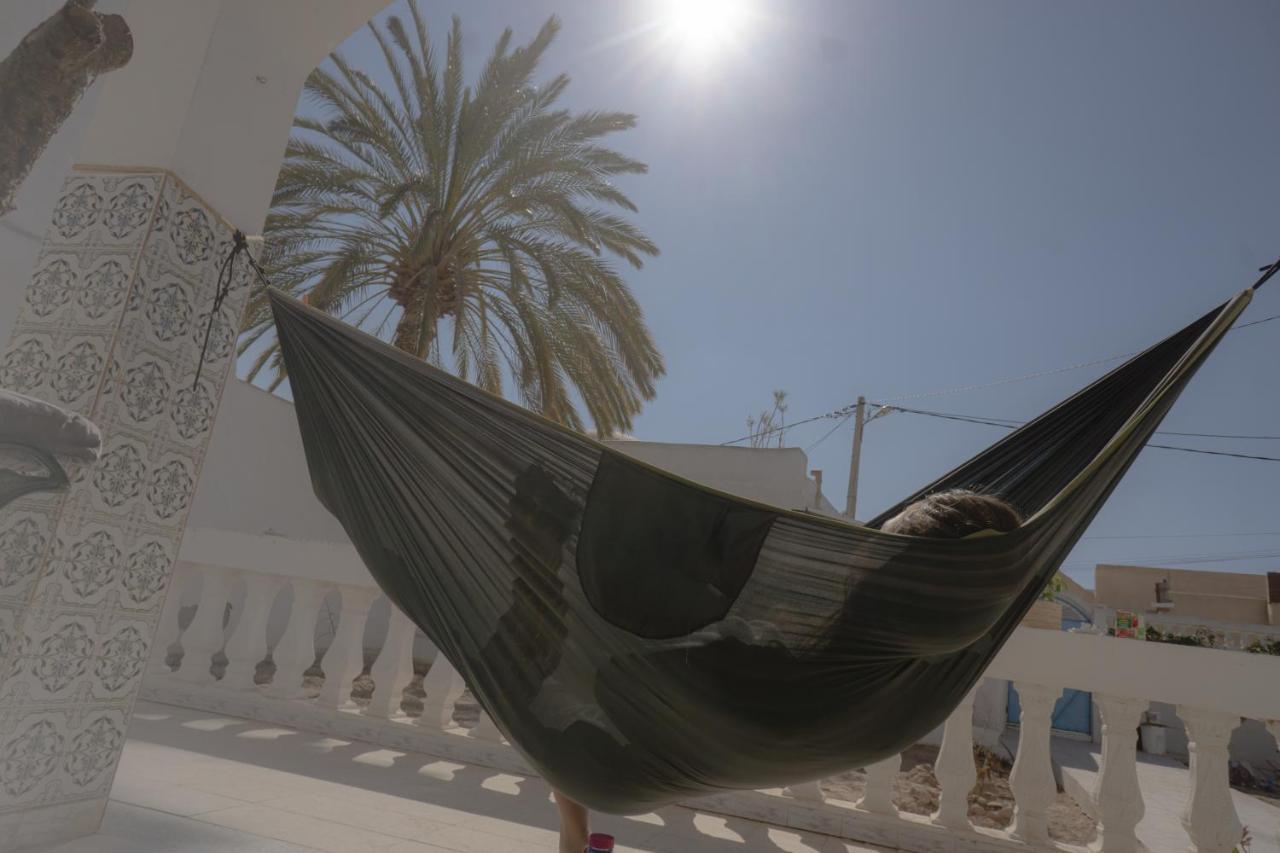 Wostel Djerba Leilighet Erriadh Eksteriør bilde