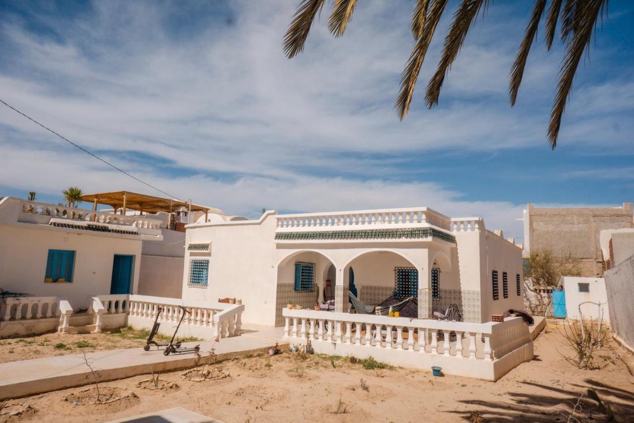 Wostel Djerba Leilighet Erriadh Eksteriør bilde