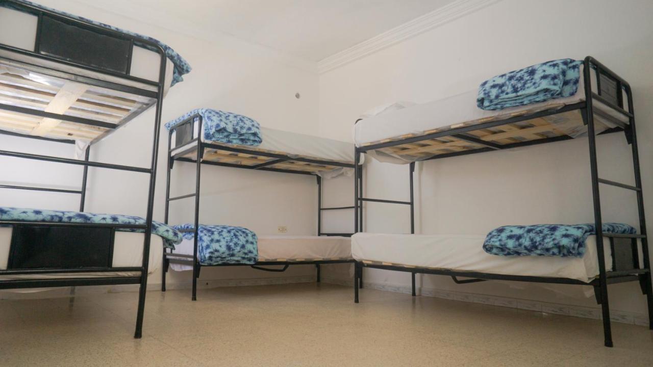 Wostel Djerba Leilighet Erriadh Eksteriør bilde