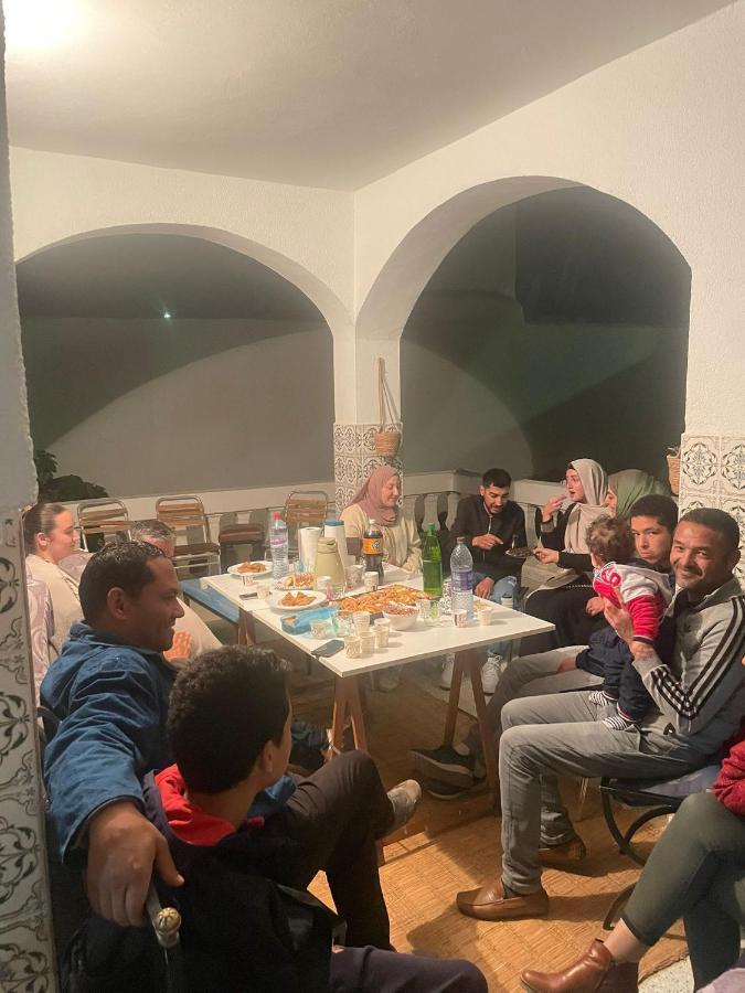 Wostel Djerba Leilighet Erriadh Eksteriør bilde