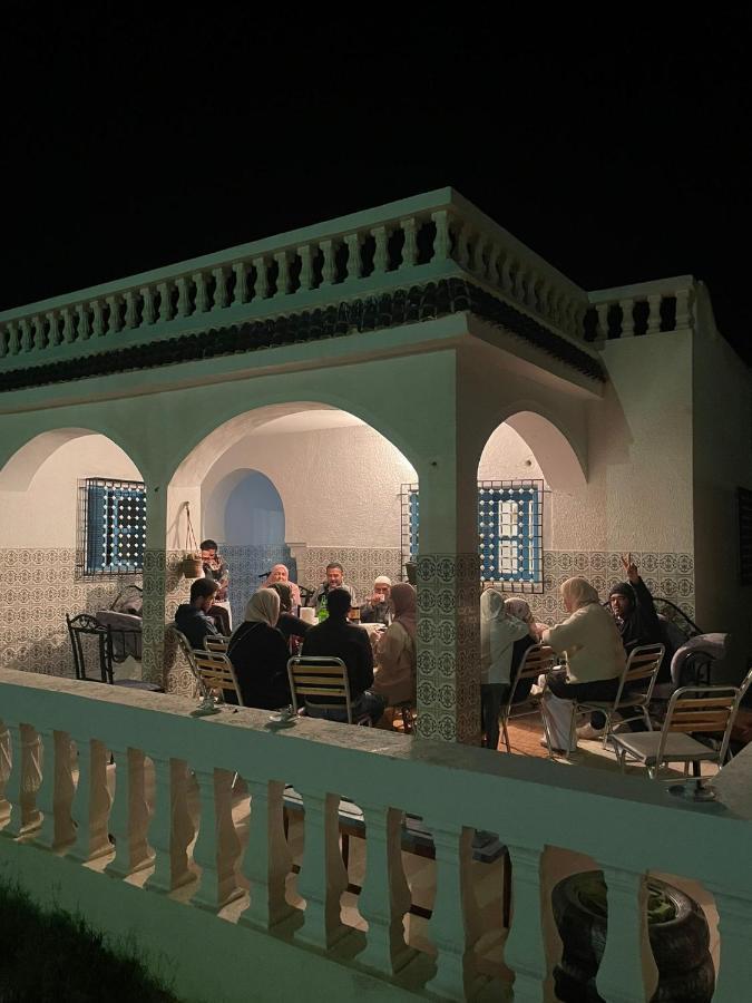 Wostel Djerba Leilighet Erriadh Eksteriør bilde